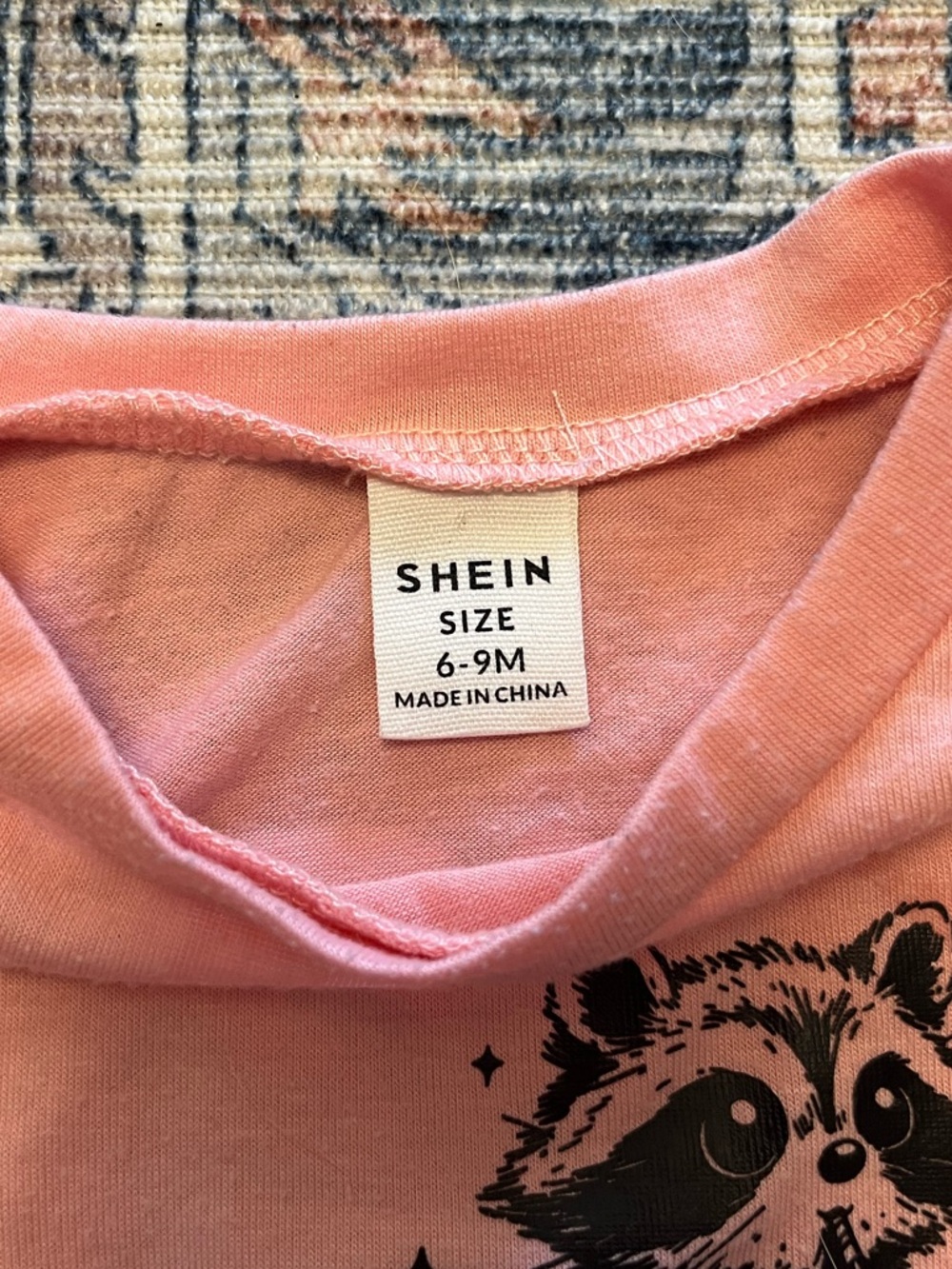 Bundle of Baby Girl Spring and Summer Outfits - Picture 13 of 16